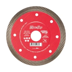 Disco diam. Cerâmica Dekton LK240 115mm Macfer 092.0143