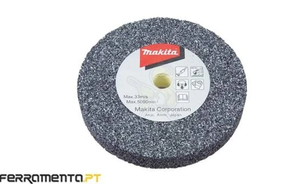 Disco Esmerilador Ø125mm Grão 24 Makita B-28662