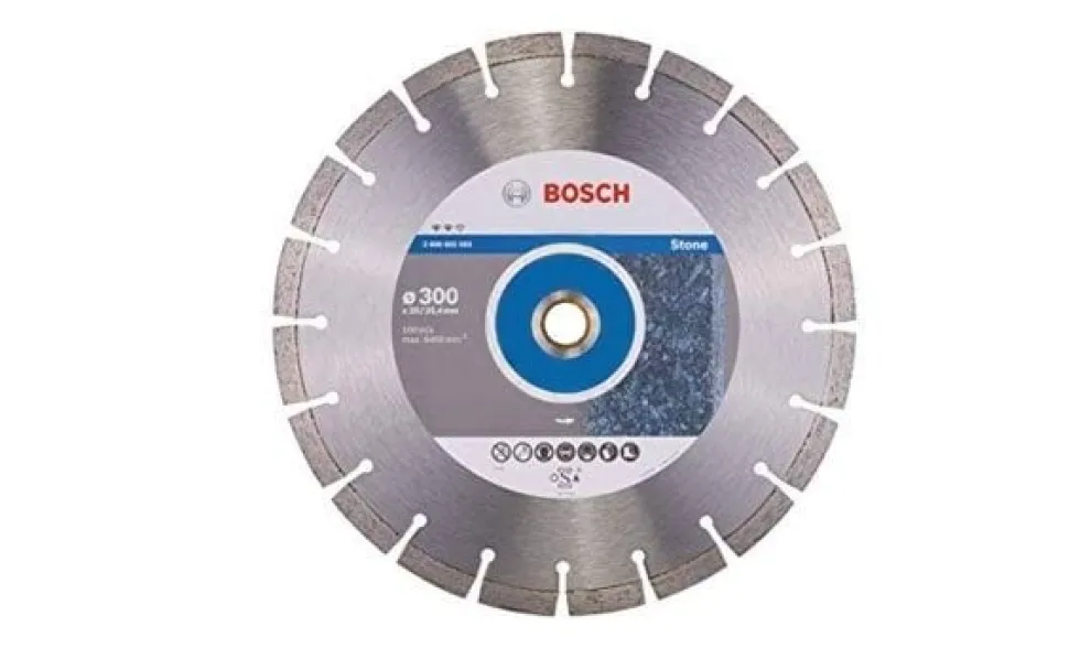 Disco Expert for Stone 12x180mm Bosch 2608602591