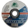 Disco Extrafino Inox Standard 125x1.6mm Stayer 81105