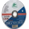 Disco Extrafino Inox Standard 230mm Stayer 81103