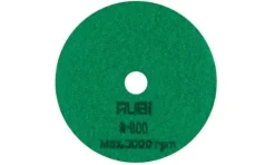 Disco Flexível Diamantado P/ Polir Ø100mm Gr800 Rubi 62974