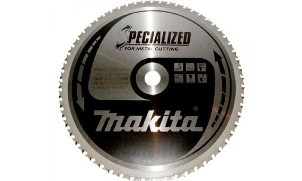 Disco HM para Metal 305x25mm 60D Makita B-09765