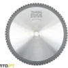 Disco HM para Metal 305x25,4mm 76D Makita A-87579