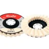 Disco Lamelado Feltro p/ Polir FPF 125x22,2mm MacFer 166.0051