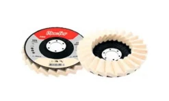 Disco Lamelado Feltro p/ Polir FPF 125x22,2mm MacFer 166.0051