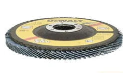 Disco Lamelado Plano Ø 115 x G36 Dewalt DT3292