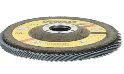 Disco Lamelado Plano Ø 125 x G60 1 UND Dewalt DT3309
