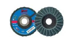 Disco Lamelado Polirco 3Stars 115x22,2mm #fino MacFer 089.0059