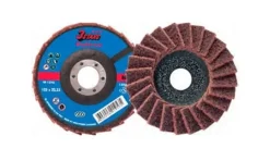Disco Lamelado Polirco 3Stars 115x22,2mm #médio MacFer 089.0058