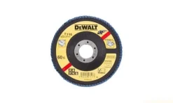 Disco Lamelo Côncavo Ø 115 x G60 1 UND Dewalt DT3256
