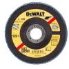 Disco Lamelo Côncavo Ø 125 x G120 1 UND Dewalt DT3268
