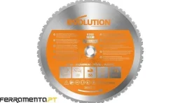 Disco Multifunções 355x25,4 36 Dentes Evolution 31D35525436MU