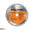 Disco Multifunções 210x25,4 24D Evolution 31D21025424MU