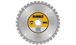 Disco Para Alumínio 165 x 20 mm Dewalt DT1911-QZ