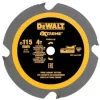Disco para Corte Multimaterial ( Fibrocimento ) 115x9.5mm 4D Dewalt DT20421-QZ