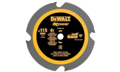 Disco para Corte Multimaterial ( Fibrocimento ) 115x9.5mm 4D Dewalt DT20421-QZ