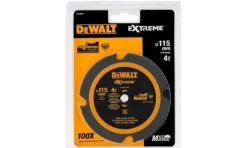 Disco para Corte Multimaterial ( Fibrocimento ) 115x9.5mm 4D Dewalt DT20421-QZ