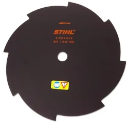Disco para Roçadora Corta-ervas 8 D 255 mm Stihl 40007133802