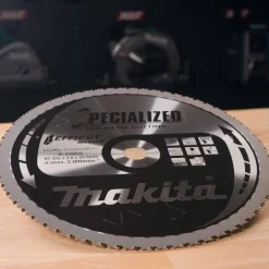 Disco para Serra Circular TCT 305X25,4mm 63T Makita E-12055