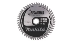 Disco Para Serra Circular 165x20mm 56D Makita B-56742