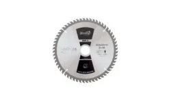Disco Pastilhado p/ Madeira DMP-S 210mm Z30 MacFer 090.0009