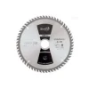 Disco Pastilhado p/ Madeira DMP-S 210mm Z24 MacFer 090.0008