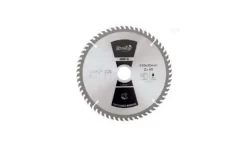 Disco Pastilhado p/ Madeira DMP-S 210mm Z24 MacFer 090.0008