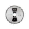 Disco Pastilhado p/ Madeira DMP-S 250mm Z60 MacFer 090.0019