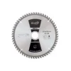 Disco Pastilhado p/ Madeira DMP-S 250mm Z80 MacFer 090.0020