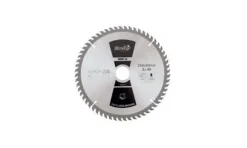 Disco Pastilhado p/ Madeira DMP-S 184mm Z24 MacFer 090.0004
