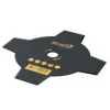 Disco p/ Roçadora 4 Dentes DRO4D254x4mm MacFer 090.0095