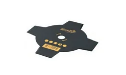Disco p/ Roçadora 4 Dentes DRO4D254x4mm MacFer 090.0095
