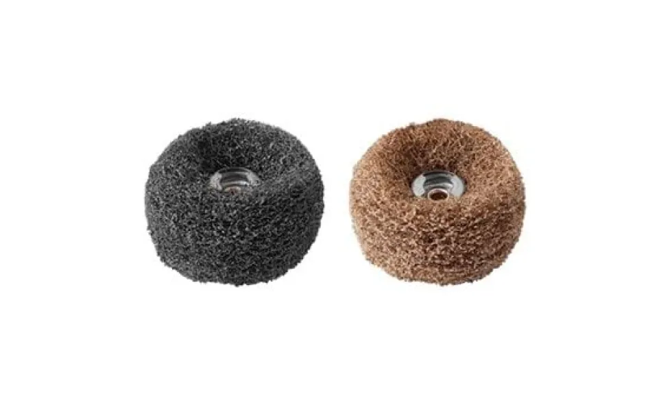 Discos Abrasivos De Acabamento G.180 & 280 Dremel 2615S511DM