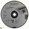 Discos Abrasivos de Corte Inox Côncavo 230x1.9x22.23 mm