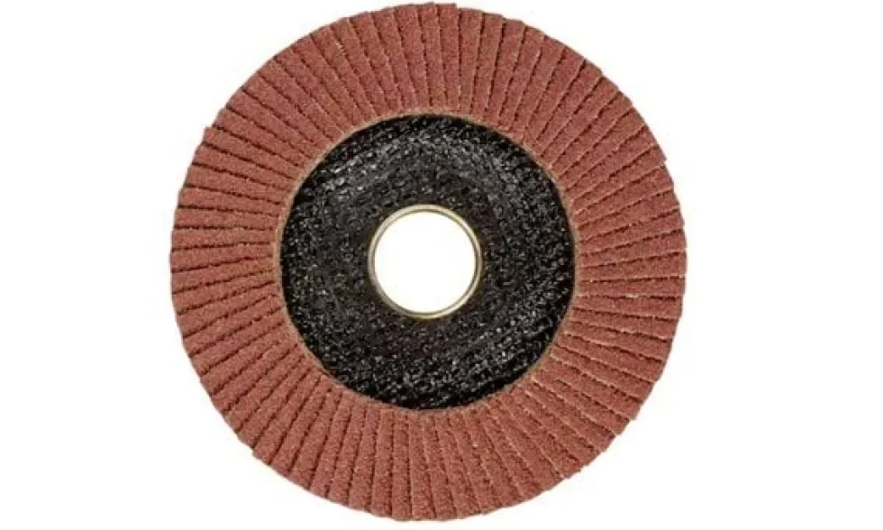 Discos Abrasivos de Lamelas 115mm G40-120 Stanley