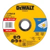 Discos de Corte p Aço inox 115x1x22.23mm DeWalt DT3506-QZ