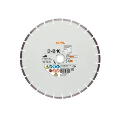 Discos de Diamante D-B10 350mm Stihl 08350907052