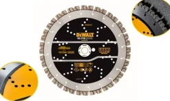 Discos de diamante ELITE XTREME 355mmDewalt DT20461-QZ