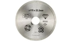 Discos de Diamante 115-125 p/ Cerâmica Stanley