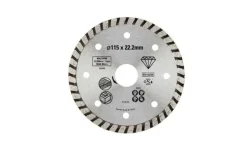 Discos de Diamante Turbo 115-125mm p/ Granito Stanley