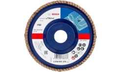 Discos de Lixa em Lamelas X431 P/ Metal Bosch 260860371