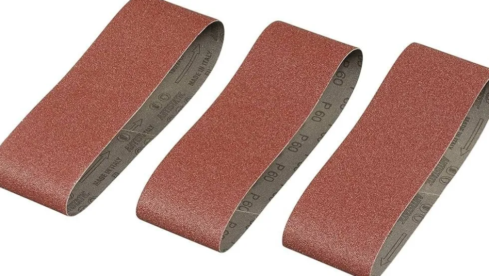 Discos de Lixa 115mm G80 c/ Velcro Stanley STA32007-XJ