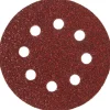 Discos de Lixa 115mm G40 c/ Velcro Stanley STA32167-XJ
