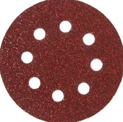 Discos de Lixa 115mm G40 c/ Velcro Stanley STA32167-XJ