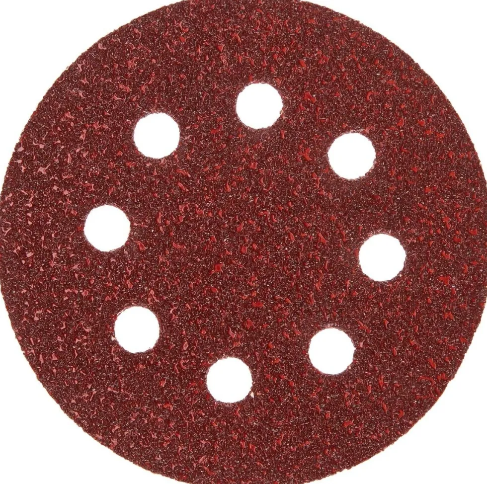 Discos de Lixa 115mm G40 c/ Velcro Stanley STA32167-XJ