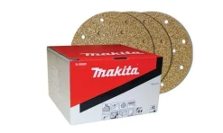 Discos de Lixa 150mm 50un Makita B-39316