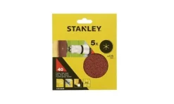 Discos de lixa p/ Rebarbadora/ Berbequim Stanley STA32640-XJ