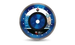 Discos Diamante p/ Material Duro Rubi TURBO VIPER-TVH