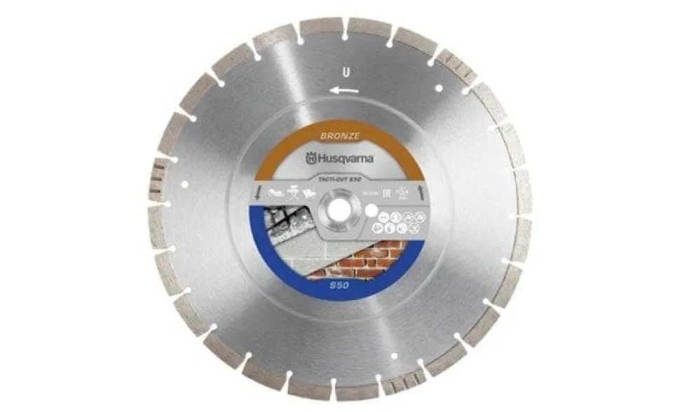 Disco Segmentado Tacti-Cut S50 Plus 300mm Husqvarna 579 81 56-10